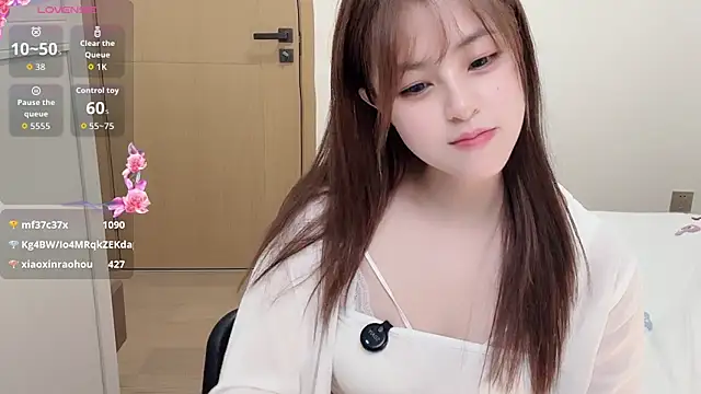 Unafaye's cam snapshot