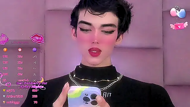 Baby_FenixTS live sex cam