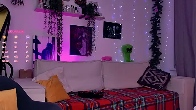 Lollyshy's cam snapshot