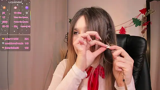 Lina_Glow's cam snapshot