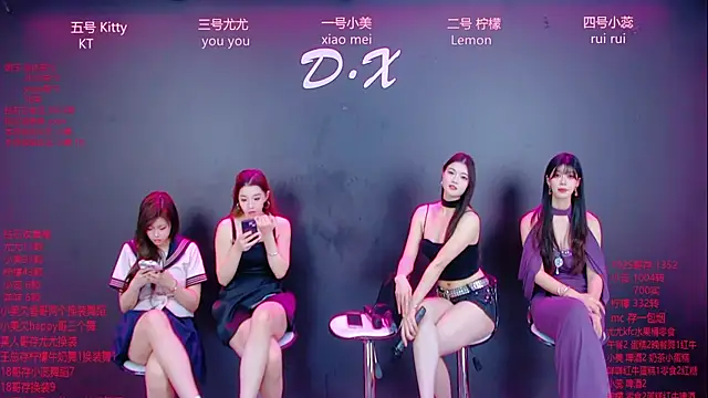 DX-003's cam snapshot