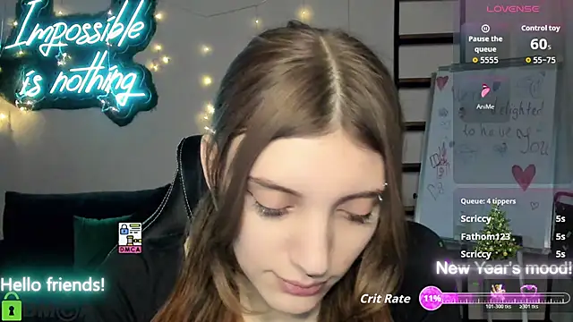 CherryBloom777's cam snapshot