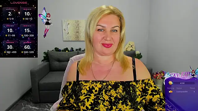 Lili_Crossi's cam snapshot