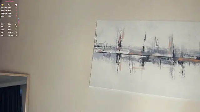 MaryJacksoon's cam snapshot