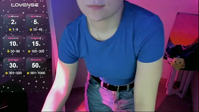 Florence_meow's cam snapshot