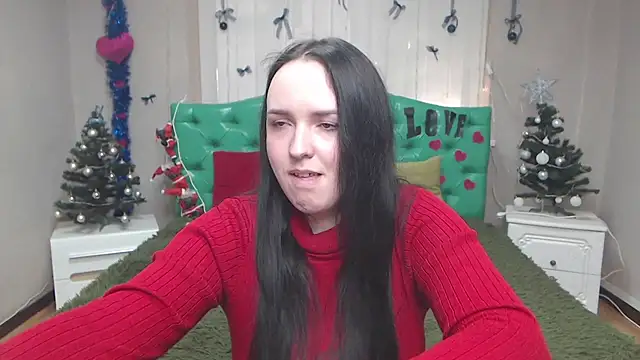 IsabelBlackberry's cam snapshot