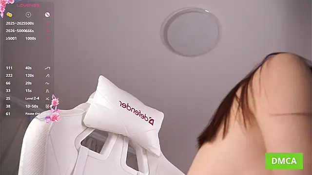 LizbethGee's cam snapshot