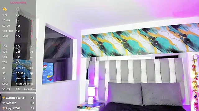 IsaDiiaz's cam snapshot