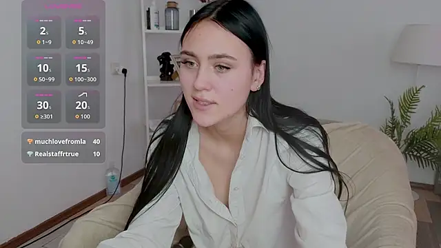 CooperAllana's cam snapshot