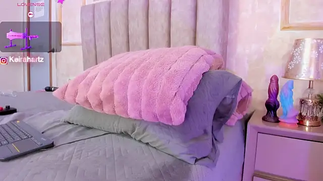 Keirahartz's cam snapshot