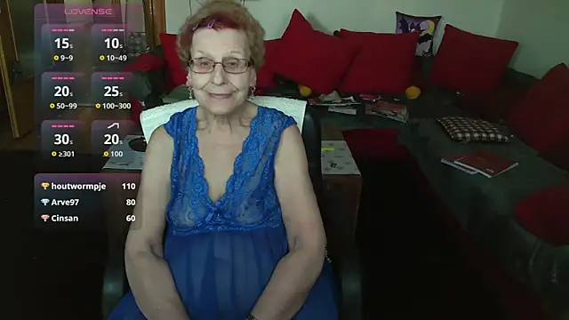 HeisseomaOriginal live sex cam