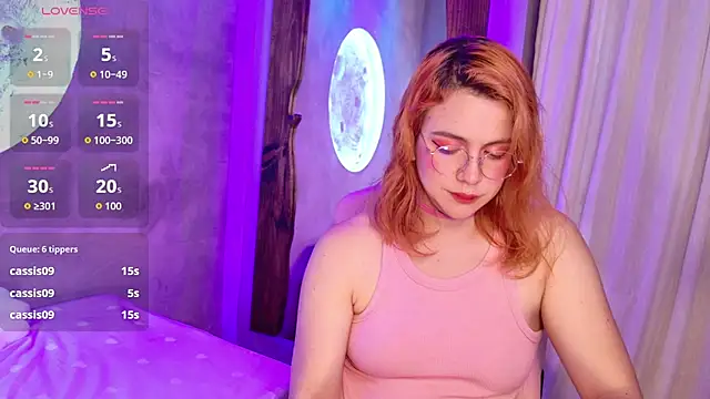 sussiestrawberry's cam snapshot