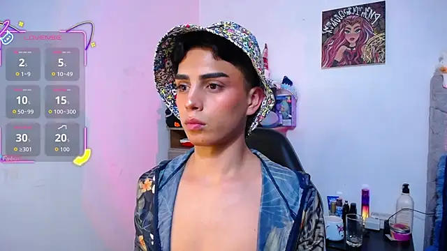 OwenBluee live sex cam