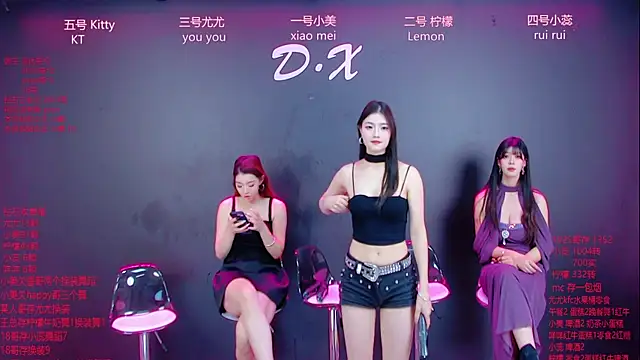 DX-003's cam snapshot