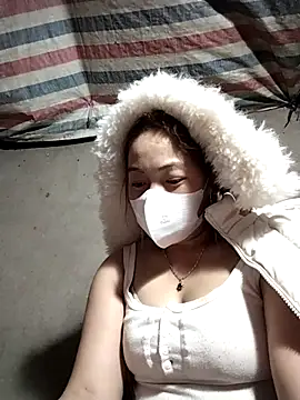 Lucky_cutee's cam snapshot