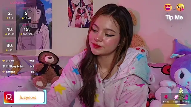 LucyEvans_'s cam snapshot