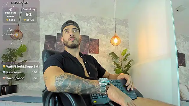 Nate_franco live sex cam