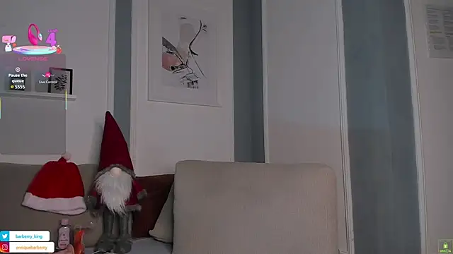 EnriqueBarberry live sex cam