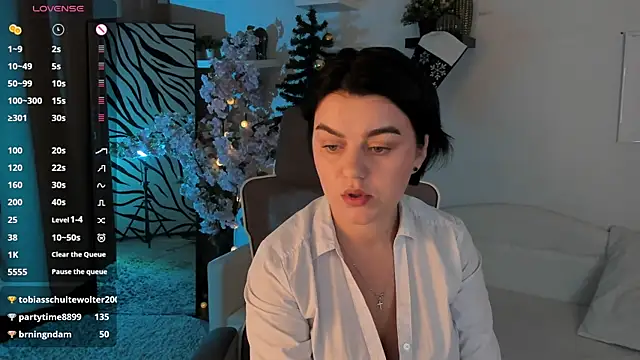 Sofia_Fisher's cam snapshot