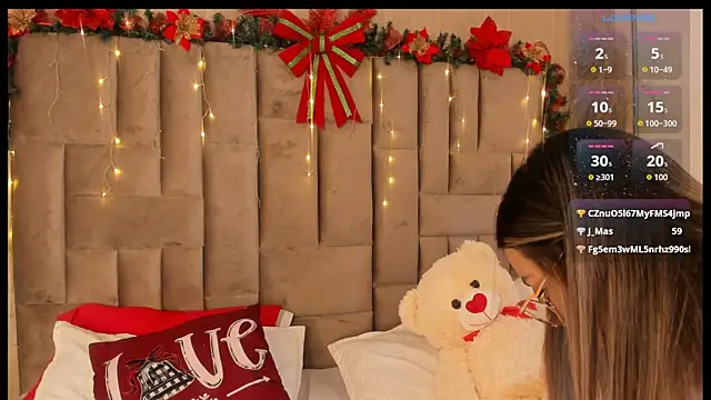 ClaradelMar's cam snapshot