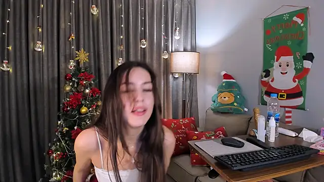 AliceCloudy live sex cam