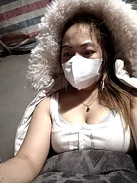 Lucky_cutee's cam snapshot