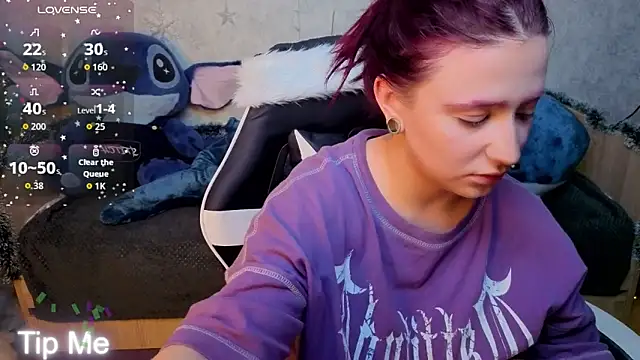 Mini_Lady1's cam snapshot