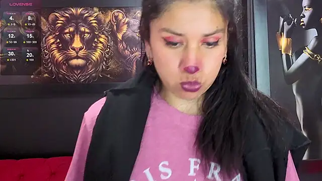 MihaCarther's cam snapshot