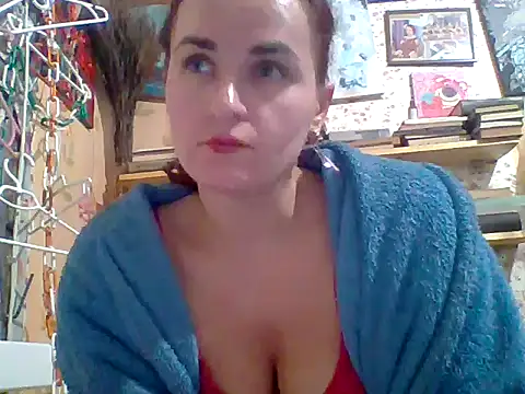 MilfALENKA's cam snapshot