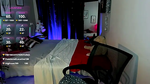 Millie_Vanillies's cam snapshot