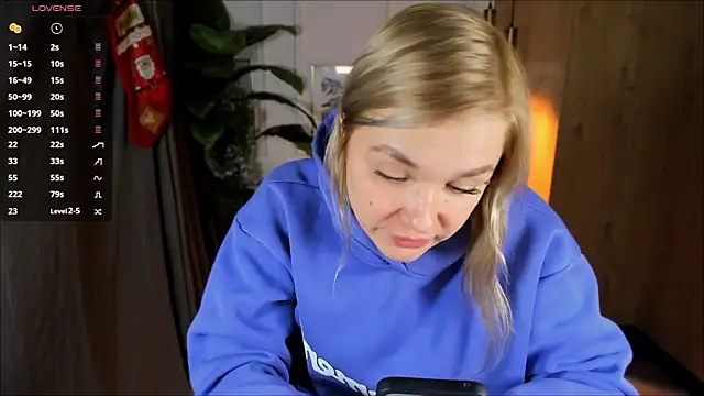 BellaDreamy's cam snapshot