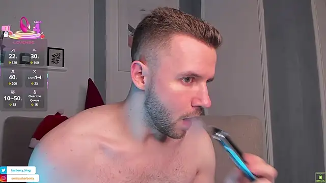 EnriqueBarberry live sex cam