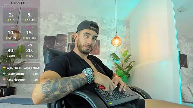 Nate_franco live sex cam