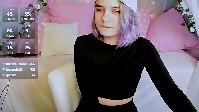 Gina_Dawson's cam snapshot