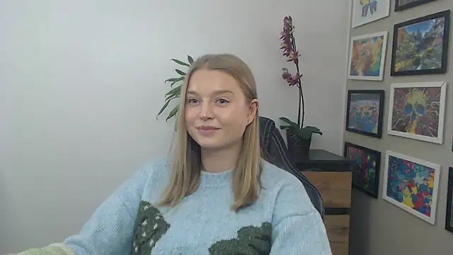 Mysteryerica's cam snapshot