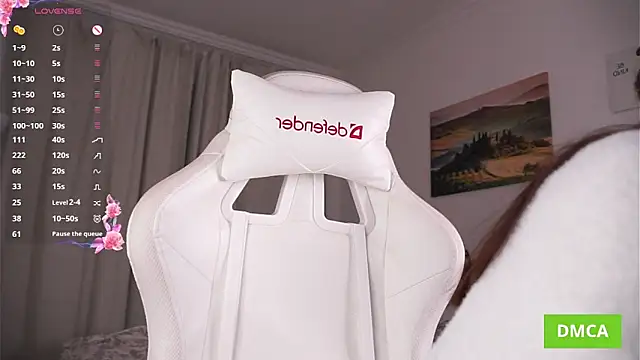 LizbethGee live sex cam