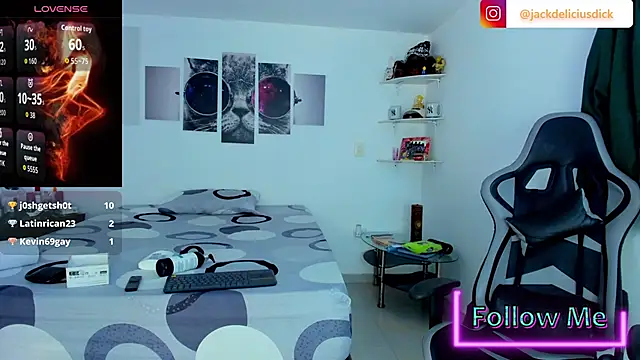 jackdeliciusdick's cam snapshot