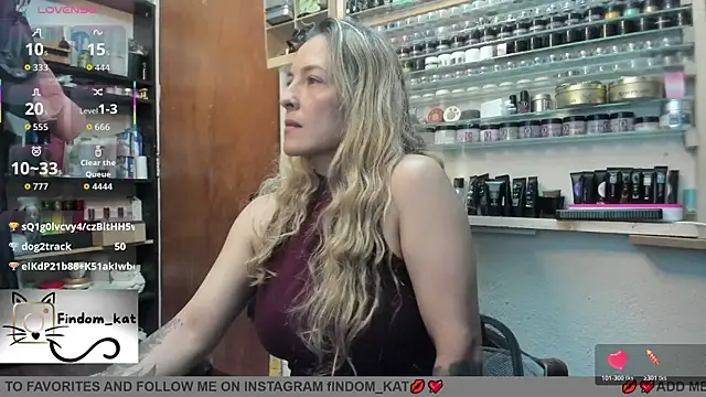 Katt-findom's cam snapshot