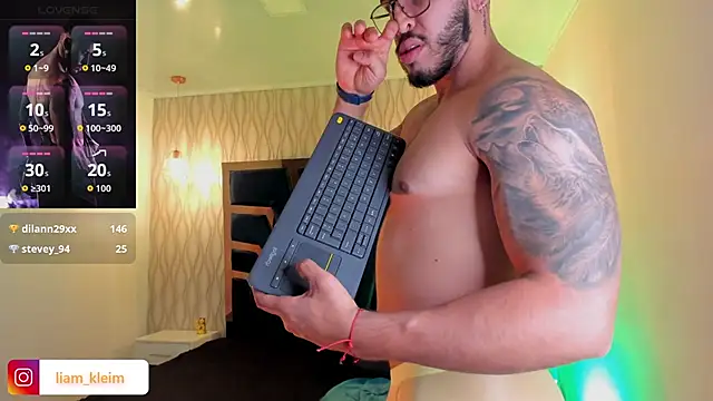 Liam_Kleiin live sex cam