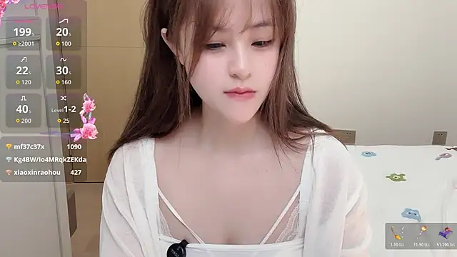 Unafaye live sex cam