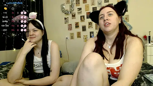 BettyandRich_ live sex cam