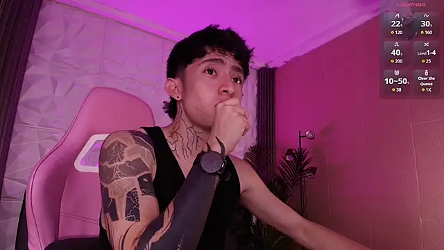 troy_rouge's cam snapshot