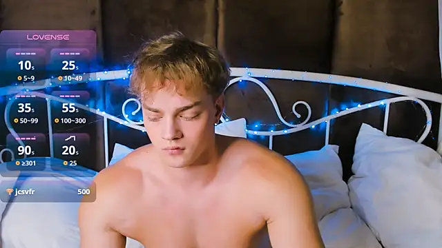 ChaseMuscular's cam snapshot