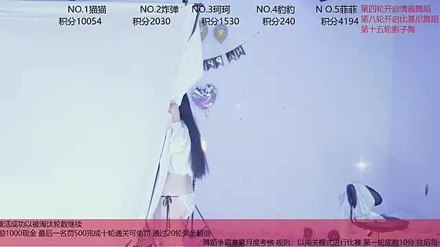 sweetgirls666's cam snapshot