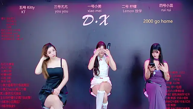 DX-003's cam snapshot