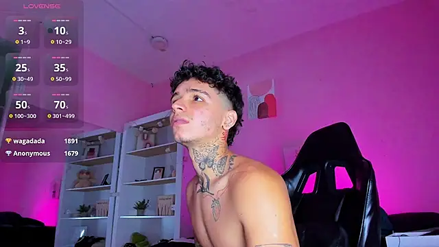 Ian_Castillo_ live sex cam