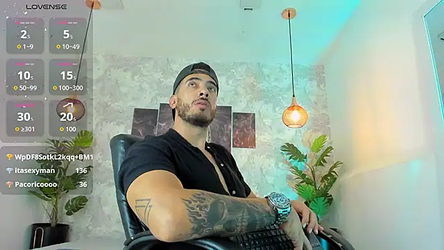 Nate_franco's cam snapshot