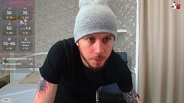 JonahShaw's cam snapshot