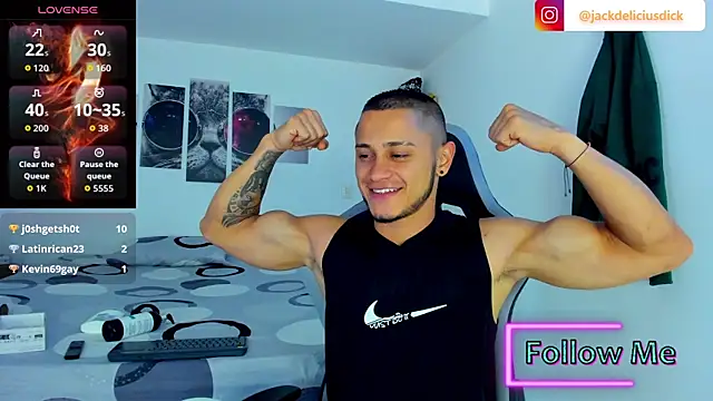 jackdeliciusdick's cam snapshot