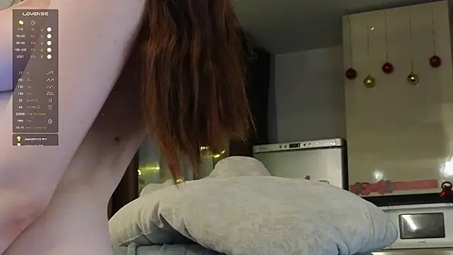 BlissLecton live sex cam